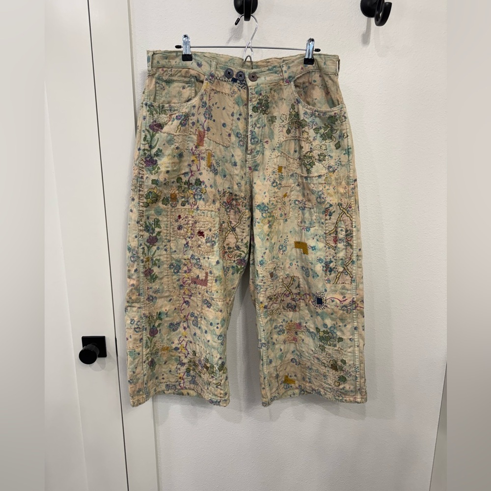 Magnolia Pearl Clover Dani Blues Pants